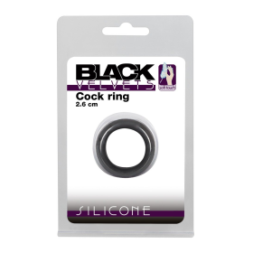 COCK RING DE Black Velvets